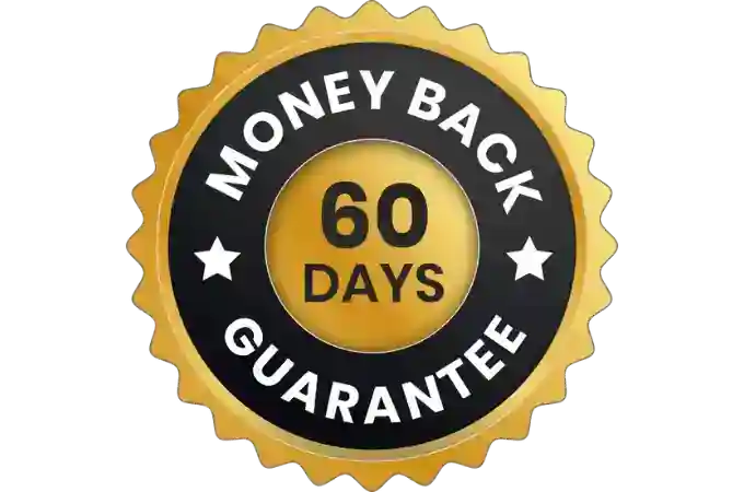 Burn Gummy 60-Day Money Back Guarantee
