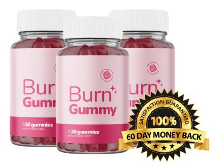Burn Gummy